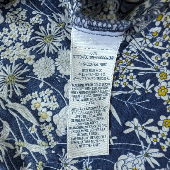EUC Old Navy button down, XXL Tall - Picture 6 of 7
